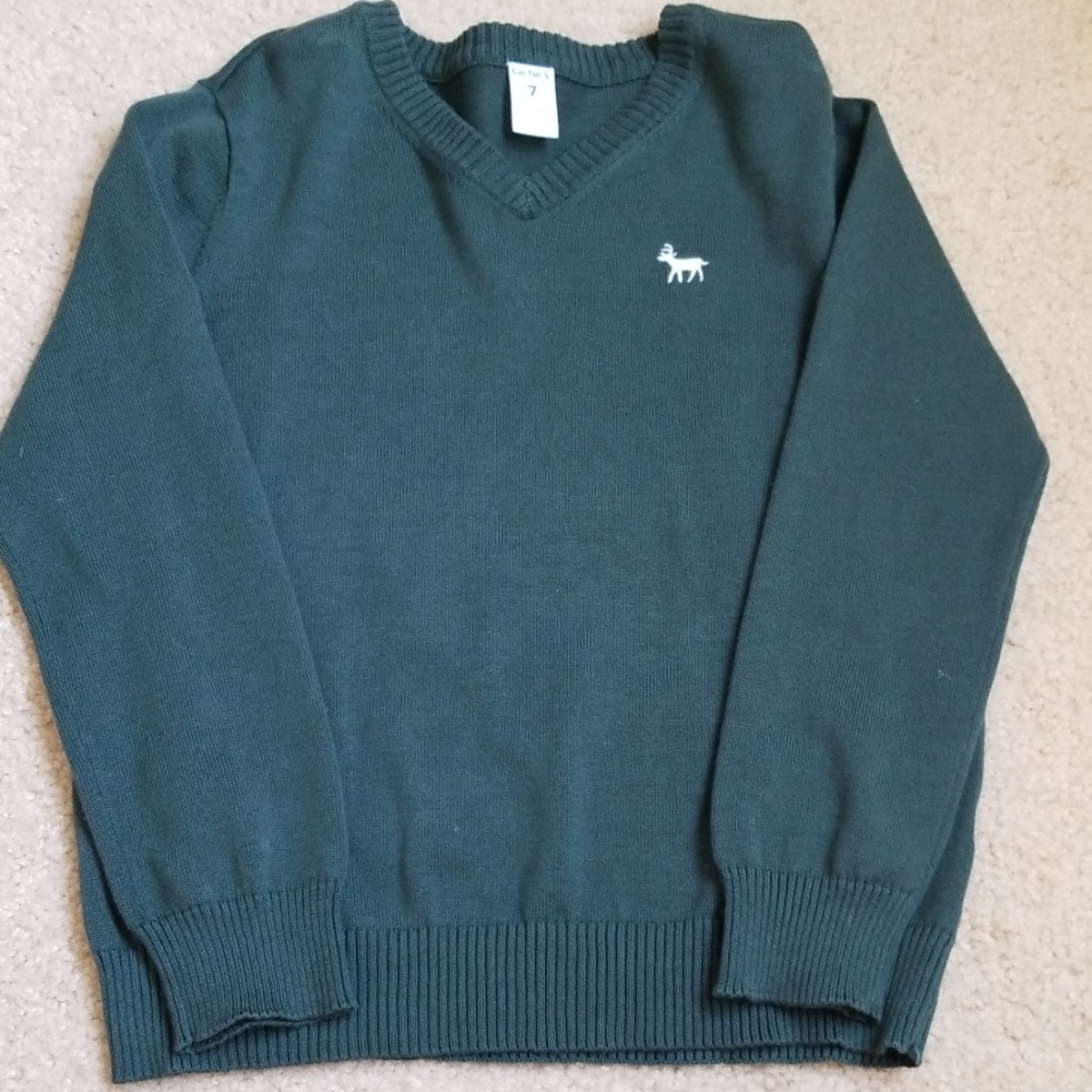 Boys Sweater